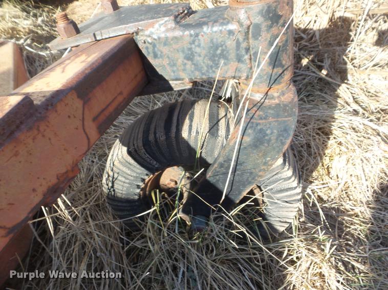 image for item DB2296 Hi-co rotary mower