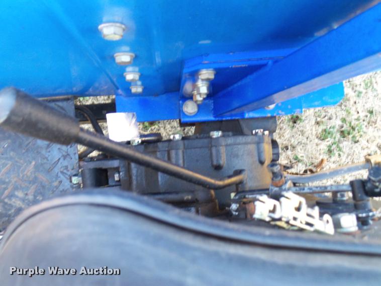 image for item DB2315 2005 Lenar LE354 MFWD tractor