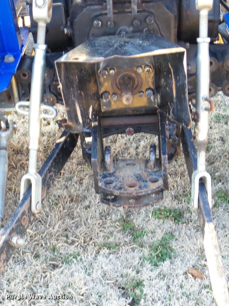 image for item DB2315 2005 Lenar LE354 MFWD tractor