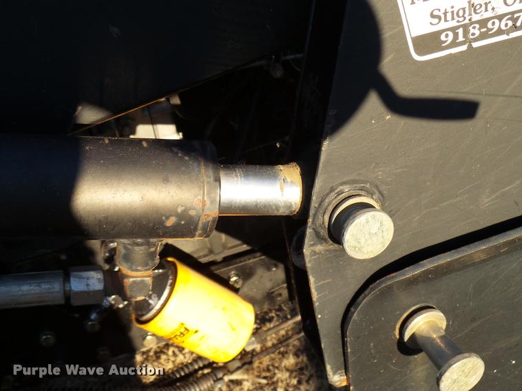 image for item DB2315 2005 Lenar LE354 MFWD tractor