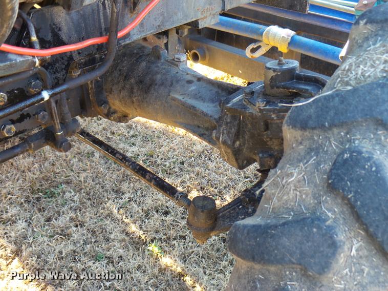 image for item DB2315 2005 Lenar LE354 MFWD tractor