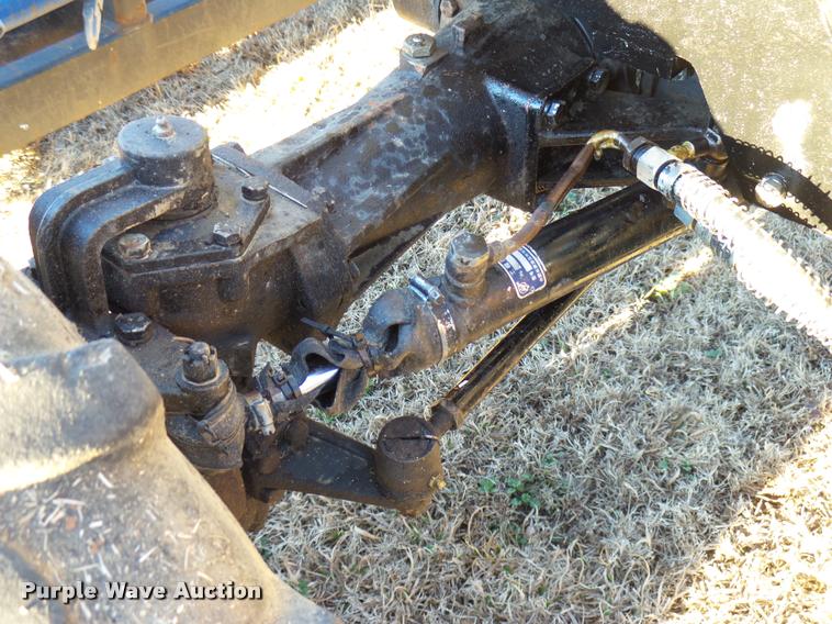 image for item DB2315 2005 Lenar LE354 MFWD tractor