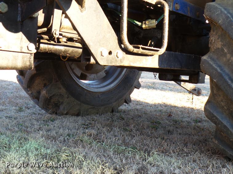 image for item DB2315 2005 Lenar LE354 MFWD tractor