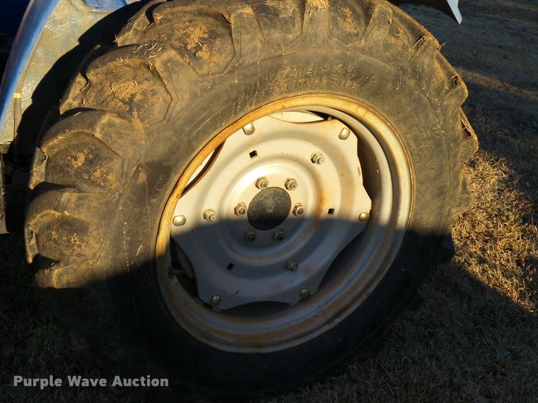 image for item DB2315 2005 Lenar LE354 MFWD tractor