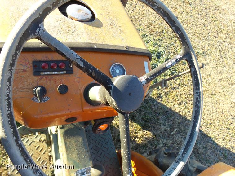 image for item DB2317 Yanmar YM1700 tractor