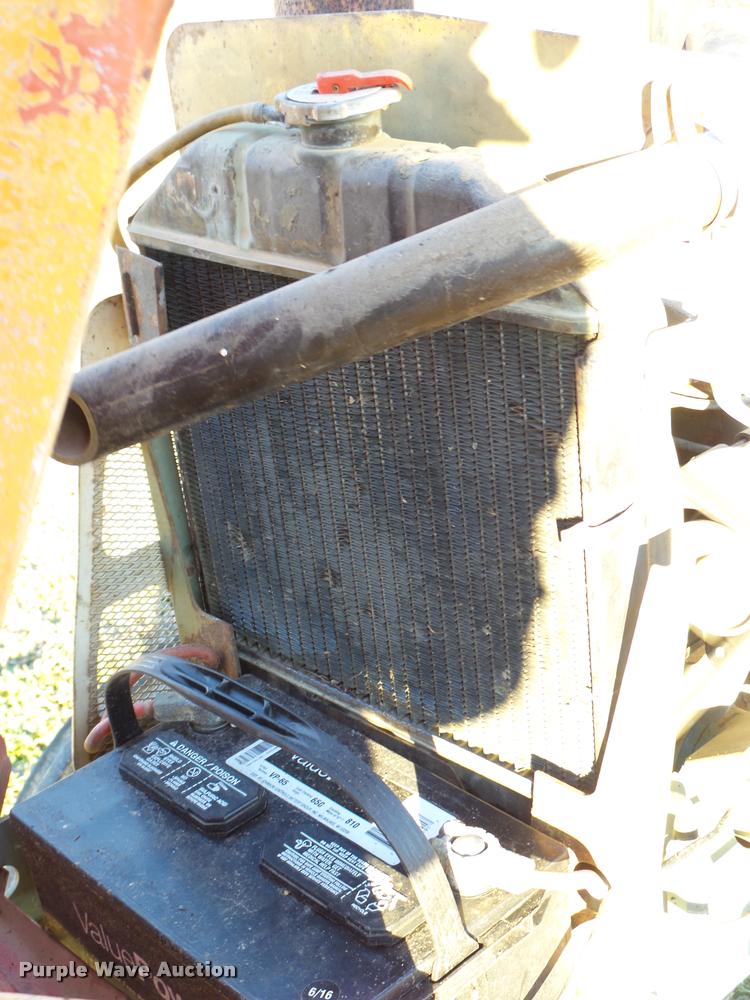 image for item DB2317 Yanmar YM1700 tractor