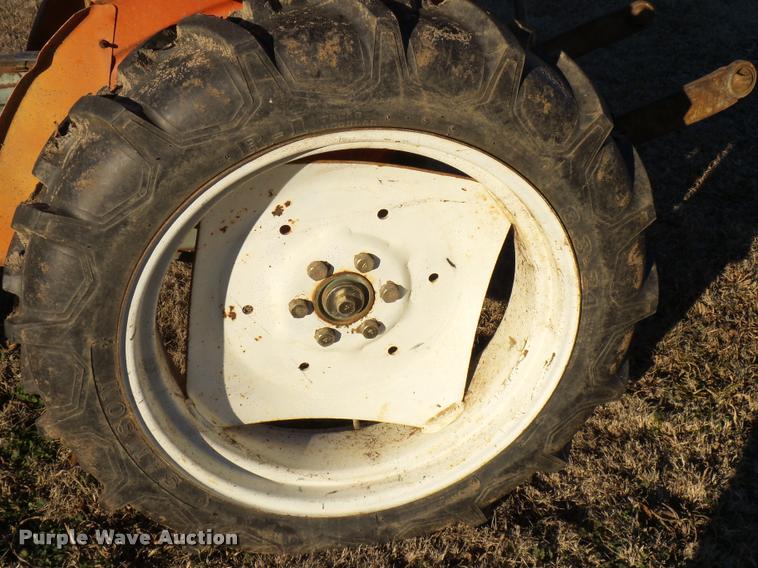 image for item DB2317 Yanmar YM1700 tractor