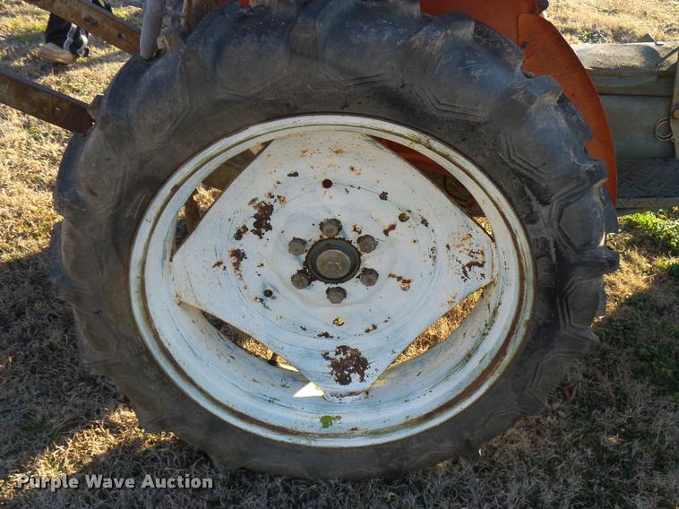 image for item DB2317 Yanmar YM1700 tractor