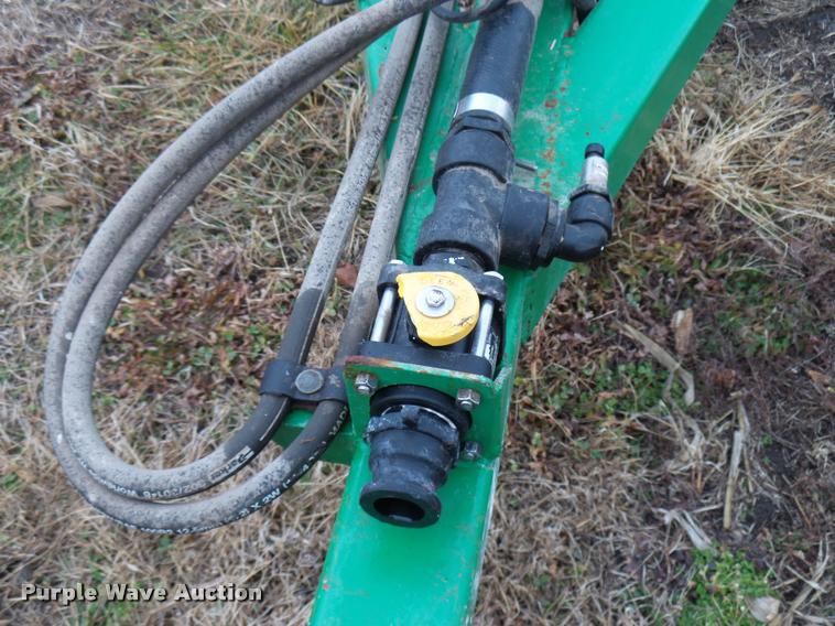 image for item DB2896 2014 liquid fertilizer cart