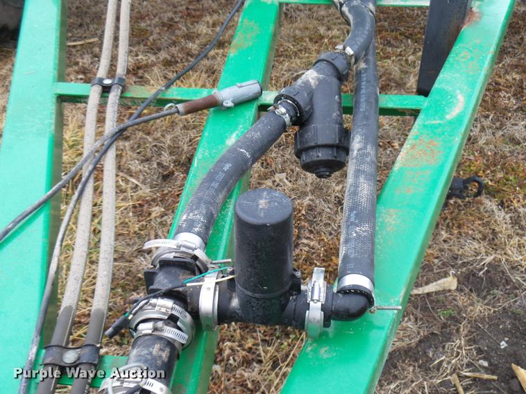 image for item DB2896 2014 liquid fertilizer cart