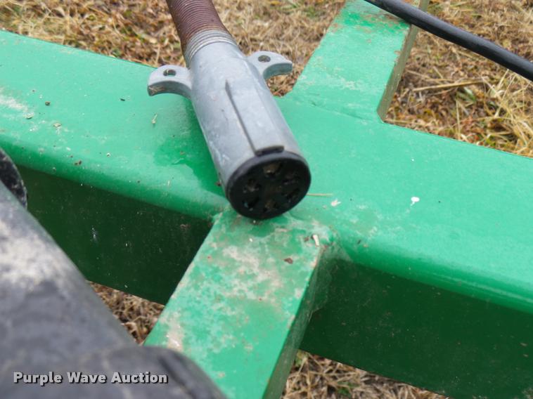 image for item DB2896 2014 liquid fertilizer cart