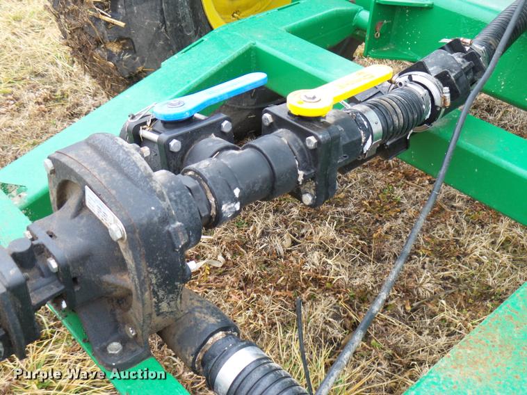 image for item DB2896 2014 liquid fertilizer cart