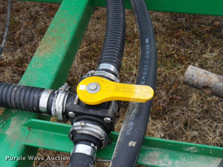 image for item DB2896 2014 liquid fertilizer cart