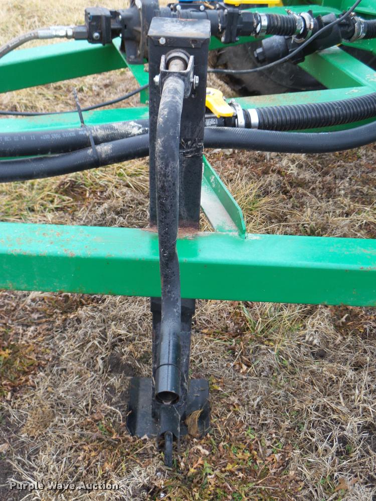 image for item DB2896 2014 liquid fertilizer cart