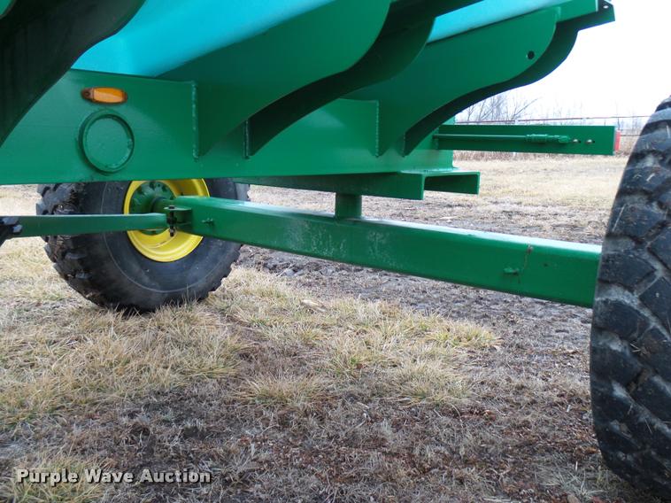 image for item DB2896 2014 liquid fertilizer cart