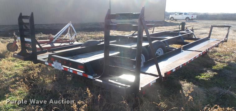 image for item DB2954 2007 B-B sprayer trailer