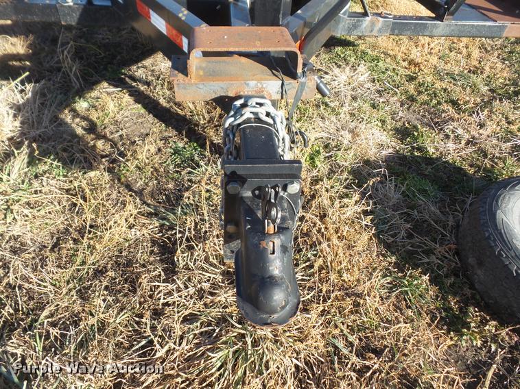 image for item DB2954 2007 B-B sprayer trailer