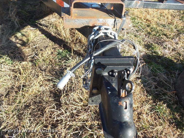 image for item DB2954 2007 B-B sprayer trailer