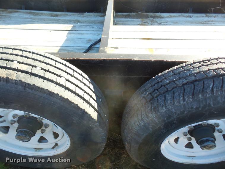 image for item DB2954 2007 B-B sprayer trailer