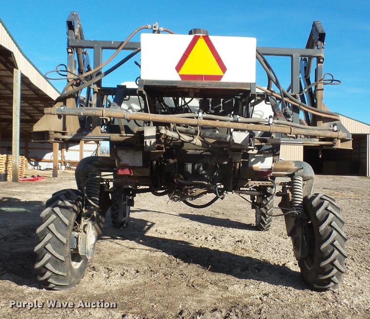 image for item DB2955 1999 SpraCoupe 4440 self-propelled sprayer