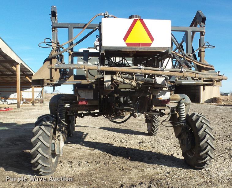 image for item DB2955 1999 SpraCoupe 4440 self-propelled sprayer