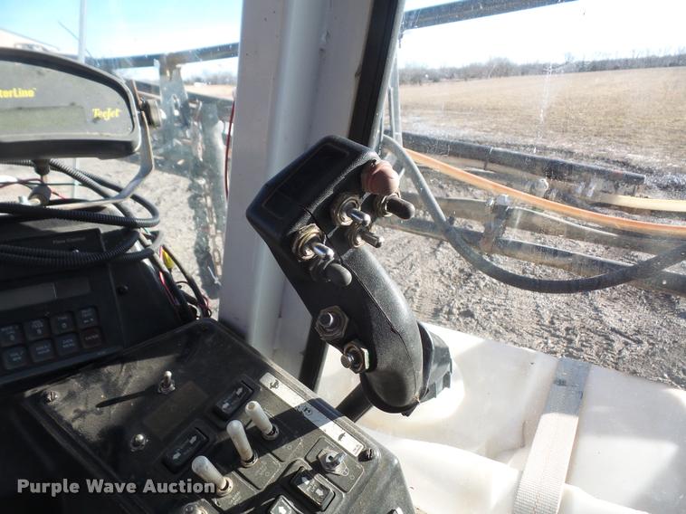 image for item DB2955 1999 SpraCoupe 4440 self-propelled sprayer