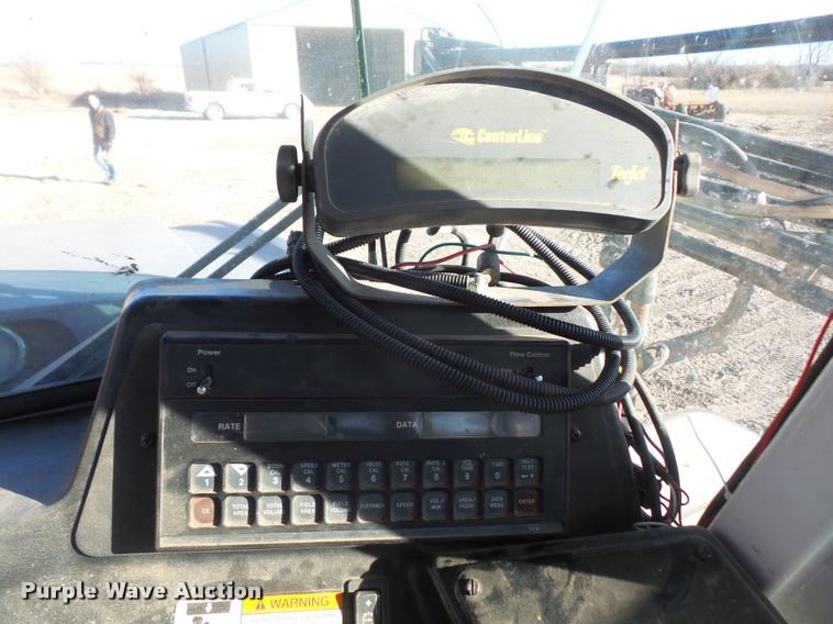 image for item DB2955 1999 SpraCoupe 4440 self-propelled sprayer