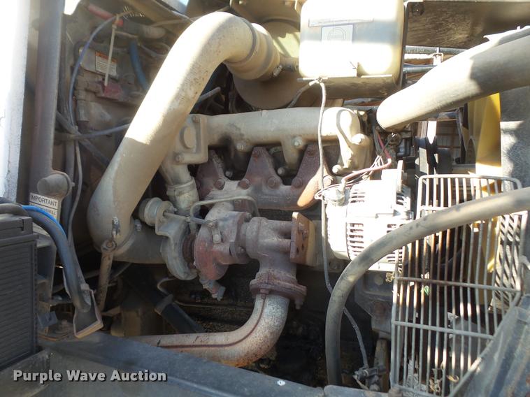 image for item DB2955 1999 SpraCoupe 4440 self-propelled sprayer