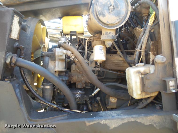 image for item DB2955 1999 SpraCoupe 4440 self-propelled sprayer