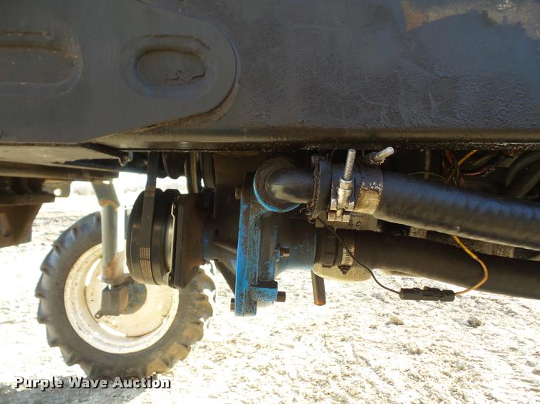 image for item DB2955 1999 SpraCoupe 4440 self-propelled sprayer