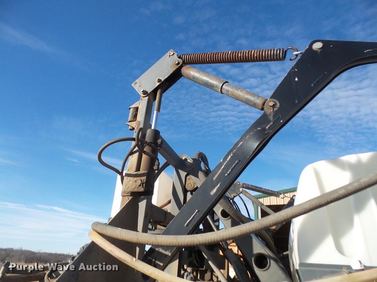 image for item DB2955 1999 SpraCoupe 4440 self-propelled sprayer