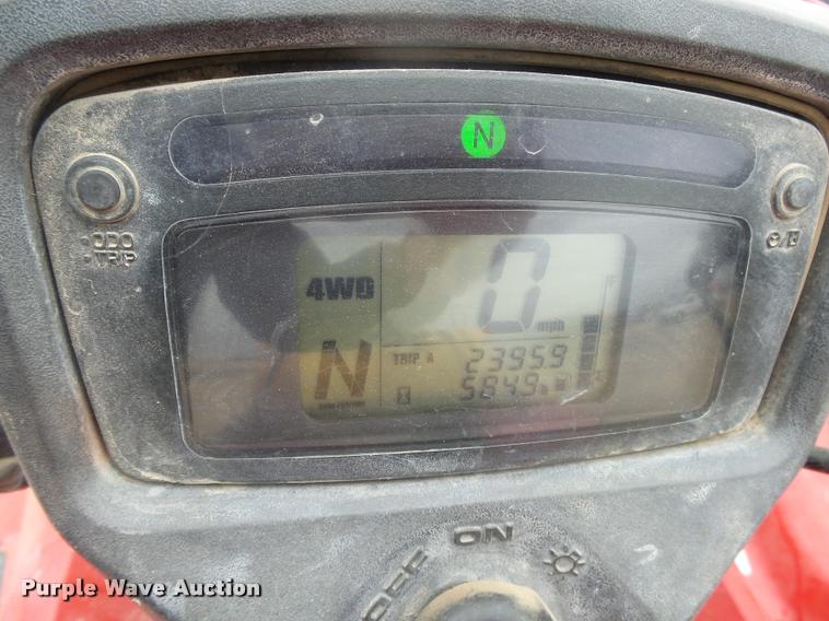 image for item DI9615 2008 Suzuki King Quad 450AXI ATV