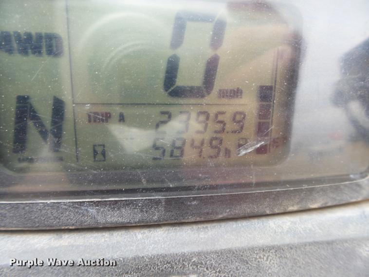 image for item DI9615 2008 Suzuki King Quad 450AXI ATV