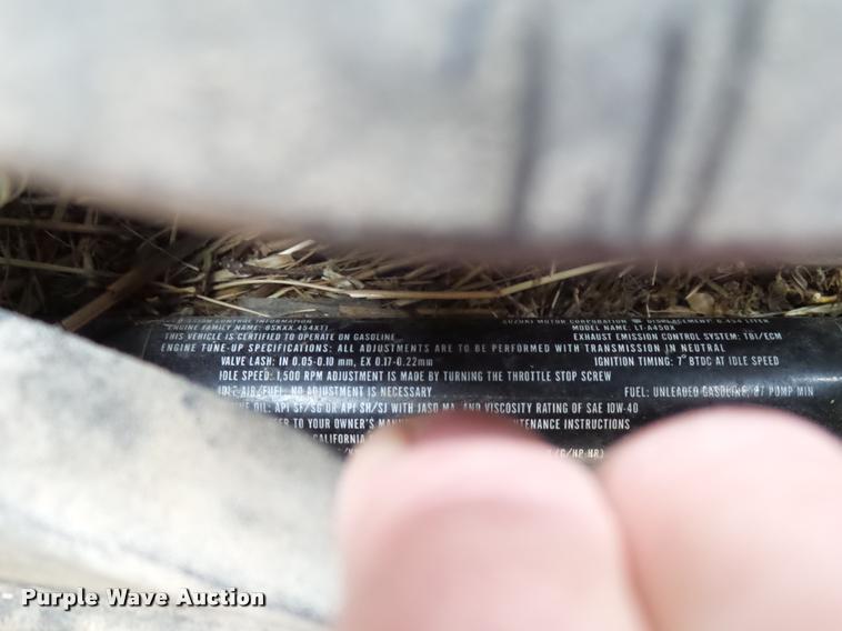 image for item DI9615 2008 Suzuki King Quad 450AXI ATV