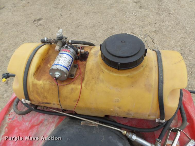 image for item DI9615 2008 Suzuki King Quad 450AXI ATV