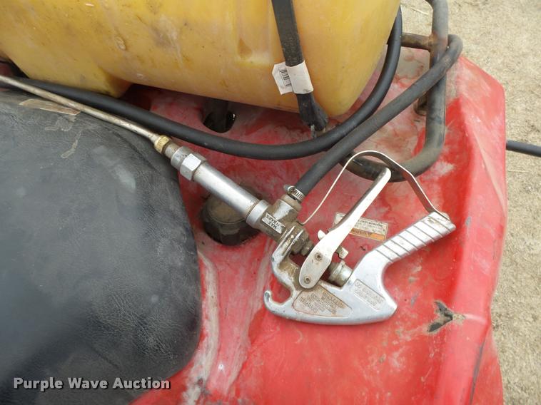 image for item DI9615 2008 Suzuki King Quad 450AXI ATV