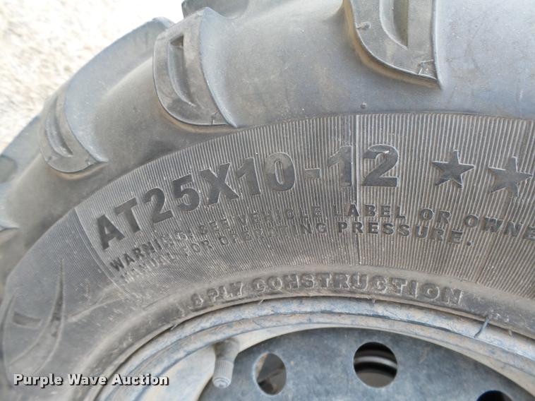 image for item DI9615 2008 Suzuki King Quad 450AXI ATV