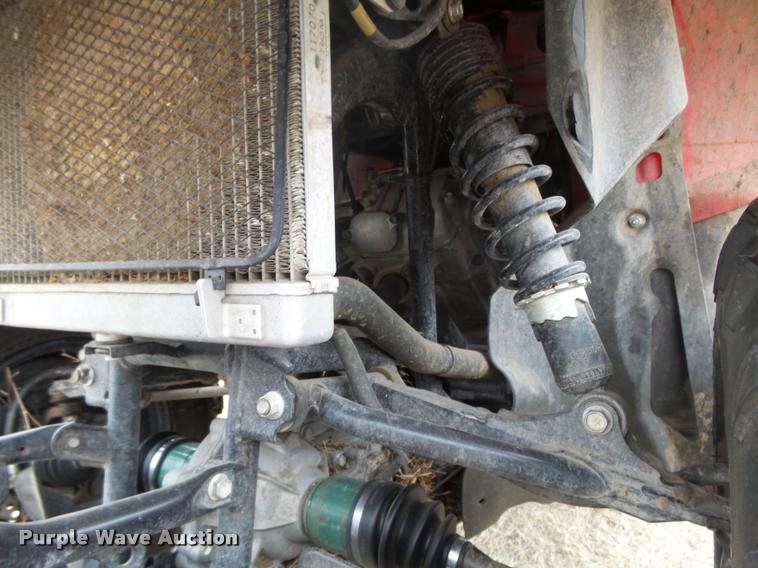 image for item DI9615 2008 Suzuki King Quad 450AXI ATV