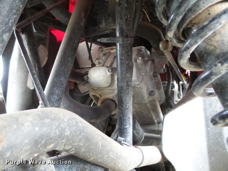 image for item DI9615 2008 Suzuki King Quad 450AXI ATV