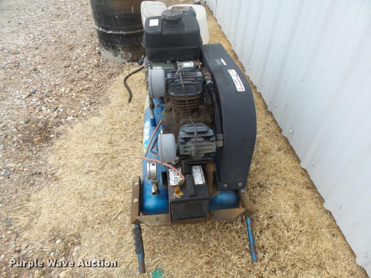 image for item DI9619 Puma Industrial air compressor