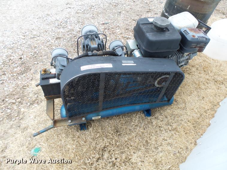image for item DI9619 Puma Industrial air compressor