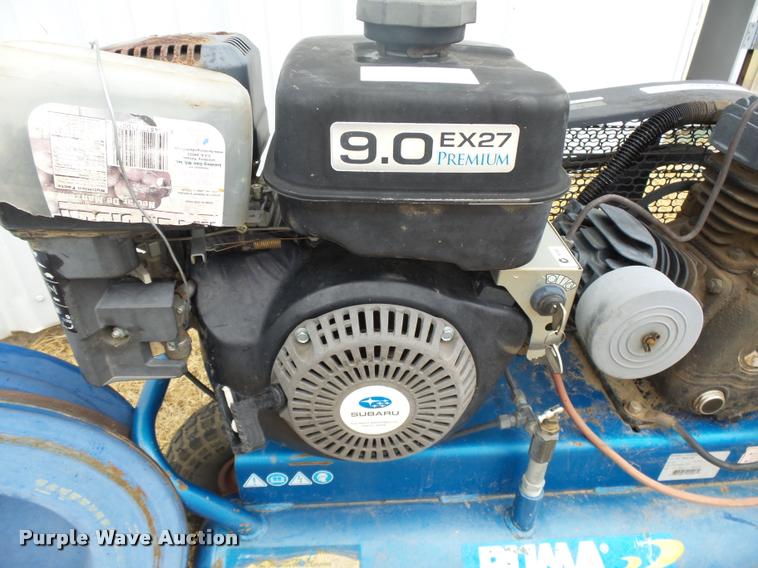 image for item DI9619 Puma Industrial air compressor
