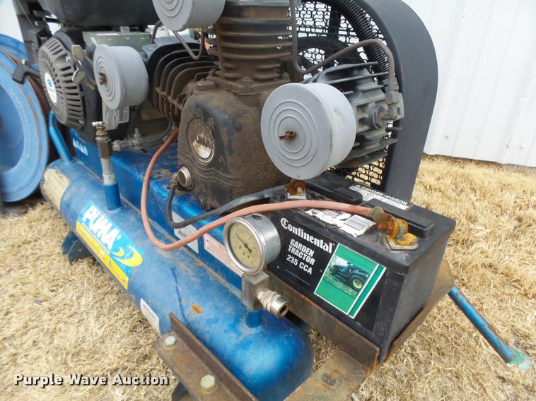 image for item DI9619 Puma Industrial air compressor