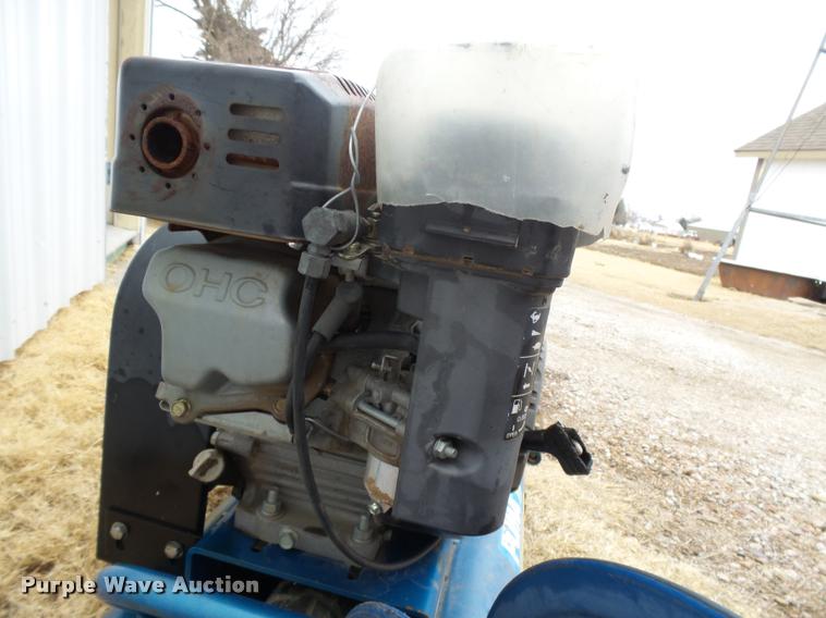 image for item DI9619 Puma Industrial air compressor