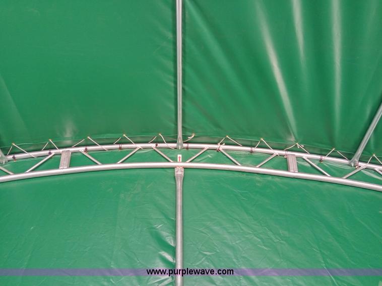 image for item F1261 40' x 40' x 22' livestock shelter