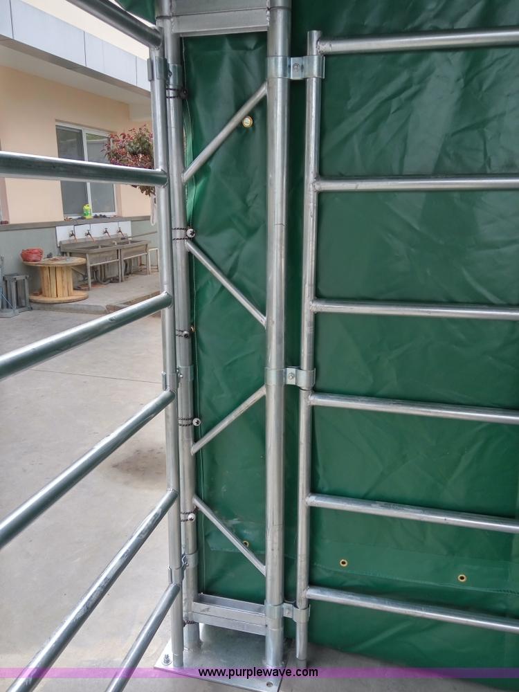 image for item F1261 40' x 40' x 22' livestock shelter