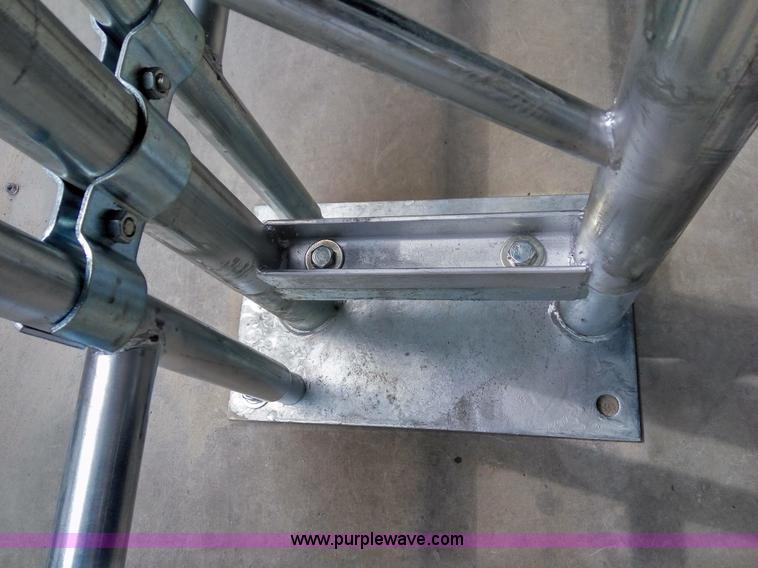 image for item F1261 40' x 40' x 22' livestock shelter