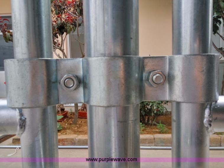 image for item F1261 40' x 40' x 22' livestock shelter