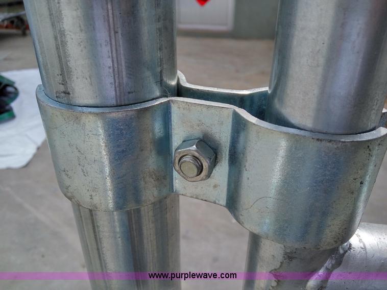 image for item F1261 40' x 40' x 22' livestock shelter