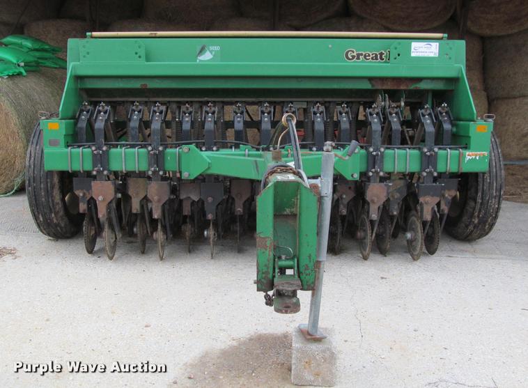 image for item J2646 Great Plains 1005NG no-till grain drill